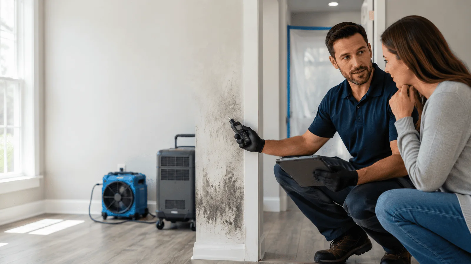 Mold Inspection Dimmitt, TX FAQs